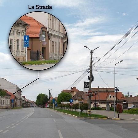 Appartement La Strada à Sebeş Extérieur photo